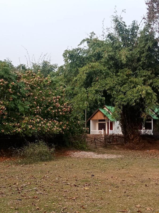 Jyoti Home Bamboo Garden Lodge Majuli Εξωτερικό φωτογραφία